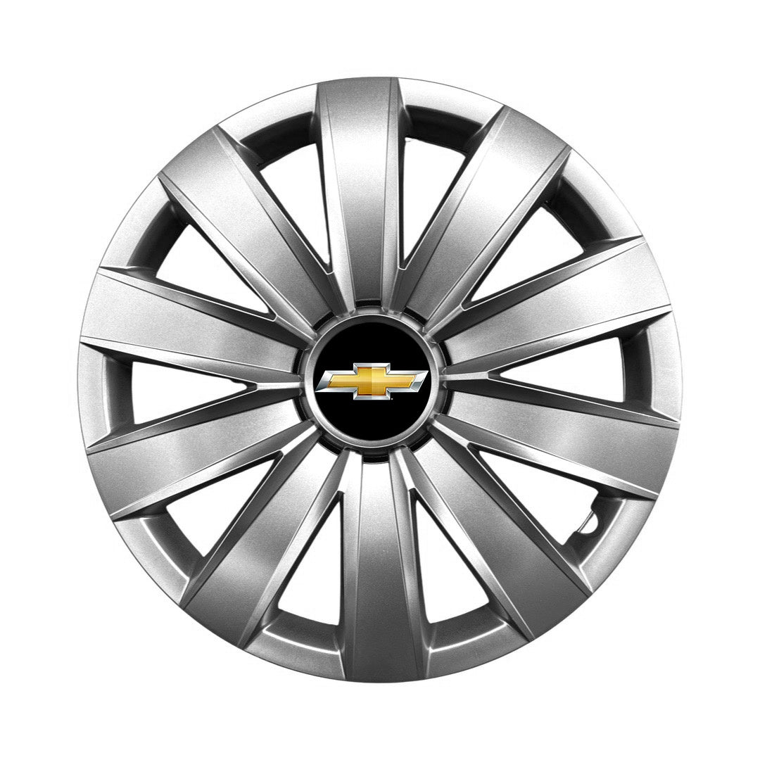 Set 4 capace roti 16 inchi (R16) compatibile gama CHEVROLET model - 421