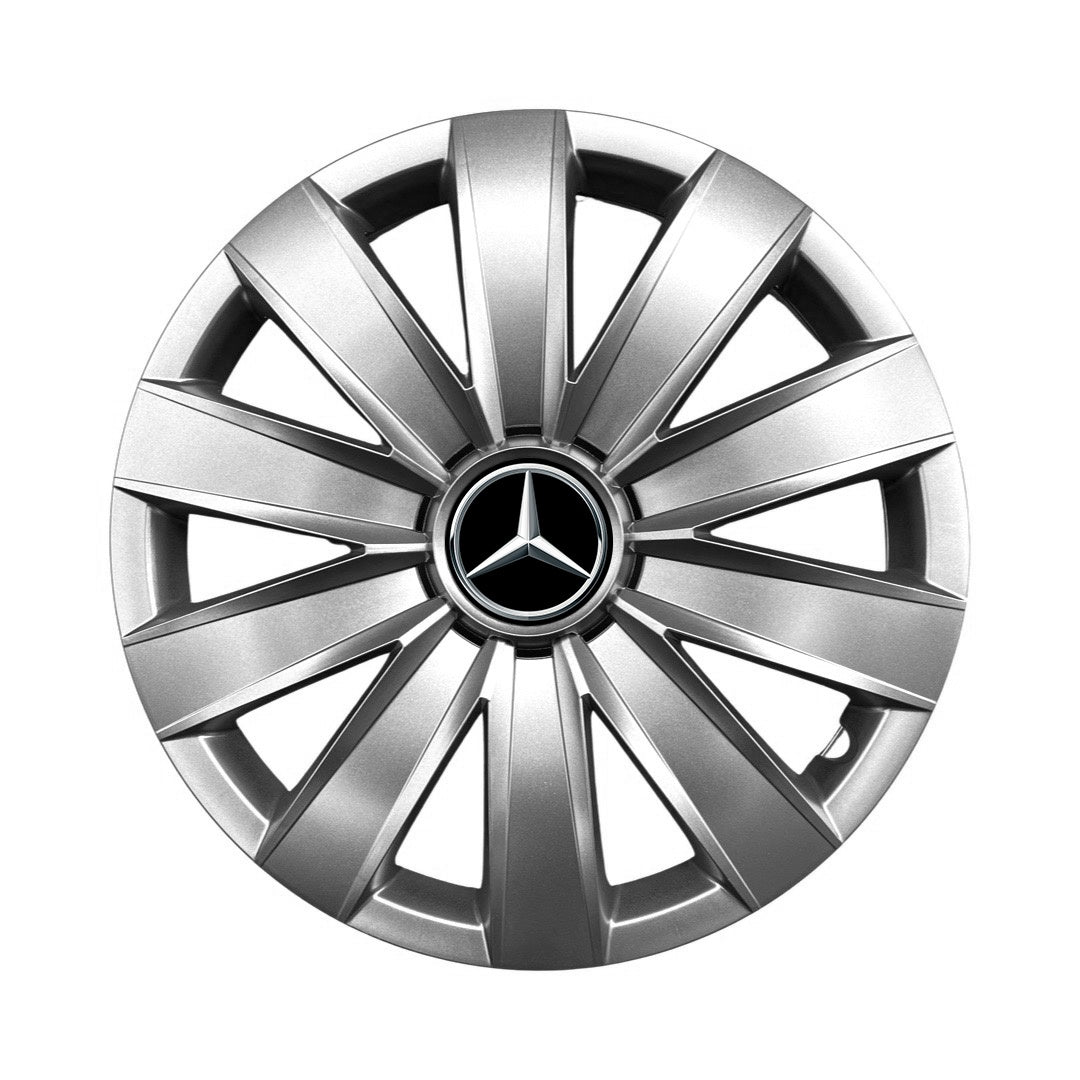 Set 4 capace roti 16 inchi (R16) compatibile gama MERCEDES model - 421
