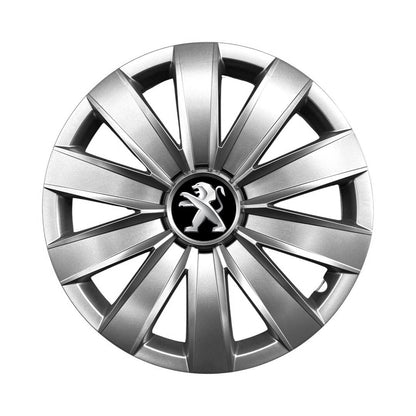 Set 4 capace roti 16 inchi (R16) compatibile gama PEUGEOT model - 421