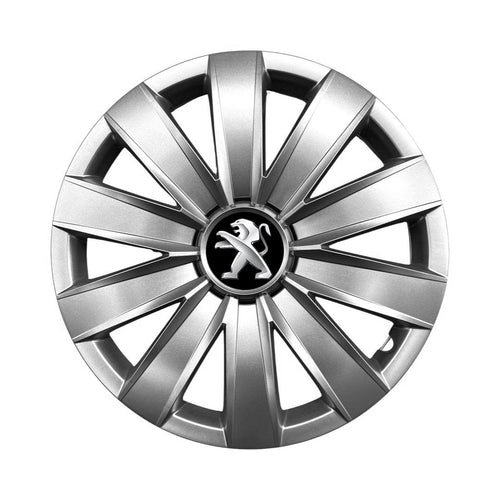 Set 4 capace roti 16 inchi (R16) compatibile gama PEUGEOT model - 421