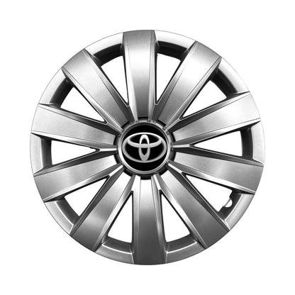Set 4 capace roti 16 inchi (R16) compatibile gama TOYOTA model - 421