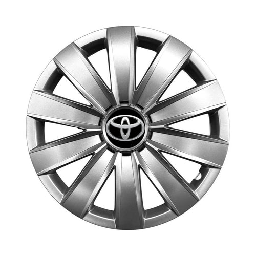 Set 4 capace roti 16 inchi (R16) compatibile gama TOYOTA model - 421