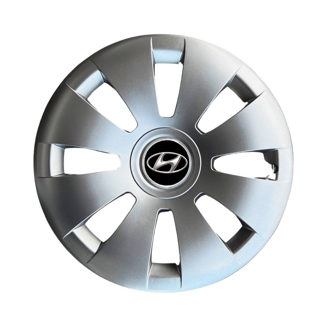 Set 4 capace roti potrivite jantelor de 16 inch compatibile gama HYUNDAI model - 423