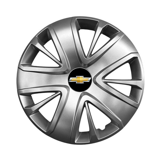 Set 4 capace roti potrivite jantelor de 16 inch compatibile gama CHEVROLET model - 428