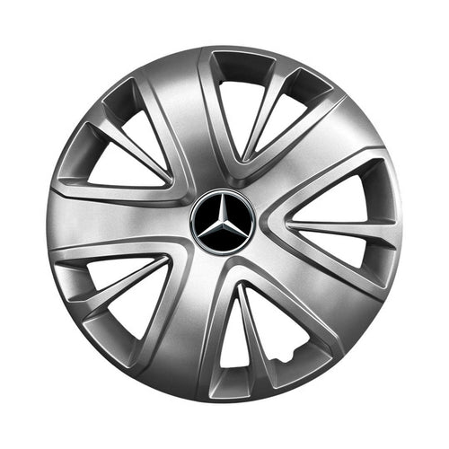 Set 4 capace roti potrivite jantelor de 16 inch compatibile gama MERCEDES model - 428