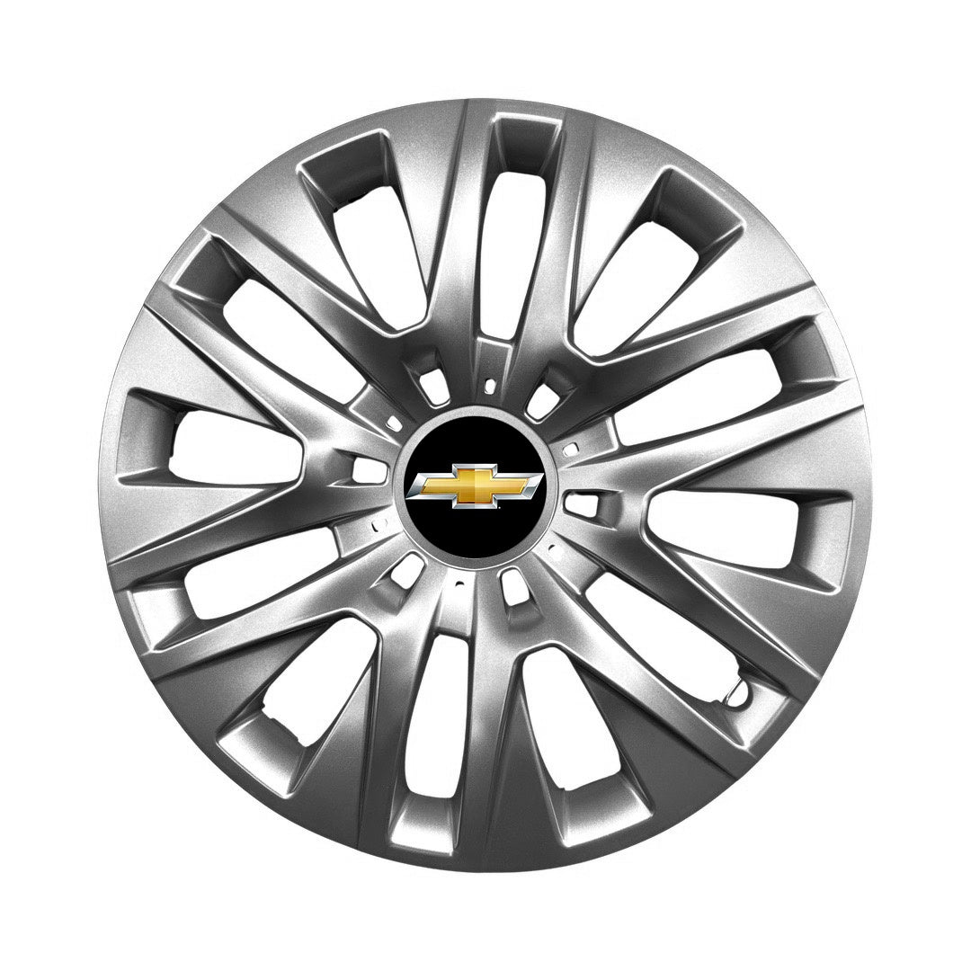 Set 4 capace roti potrivite jantelor de 16 inch compatibile gama CHEVROLET model - 429