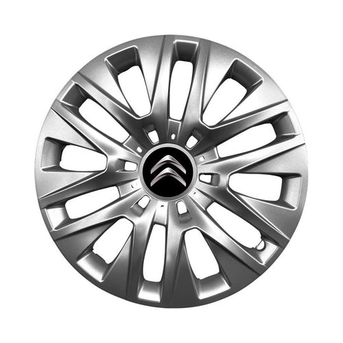 Set 4 capace roti potrivite jantelor de 16 inch compatibile gama CITROEN model - 429