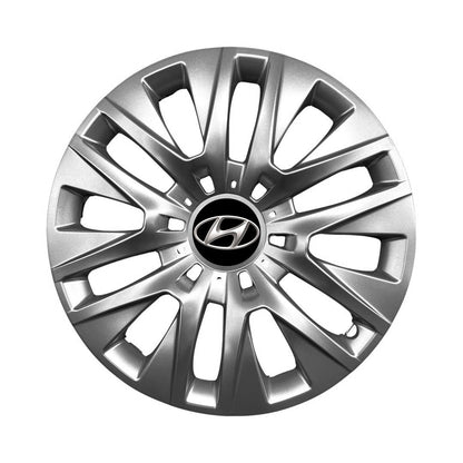 Set 4 capace roti potrivite jantelor de 16 inch compatibile gama HYUNDAI model - 429