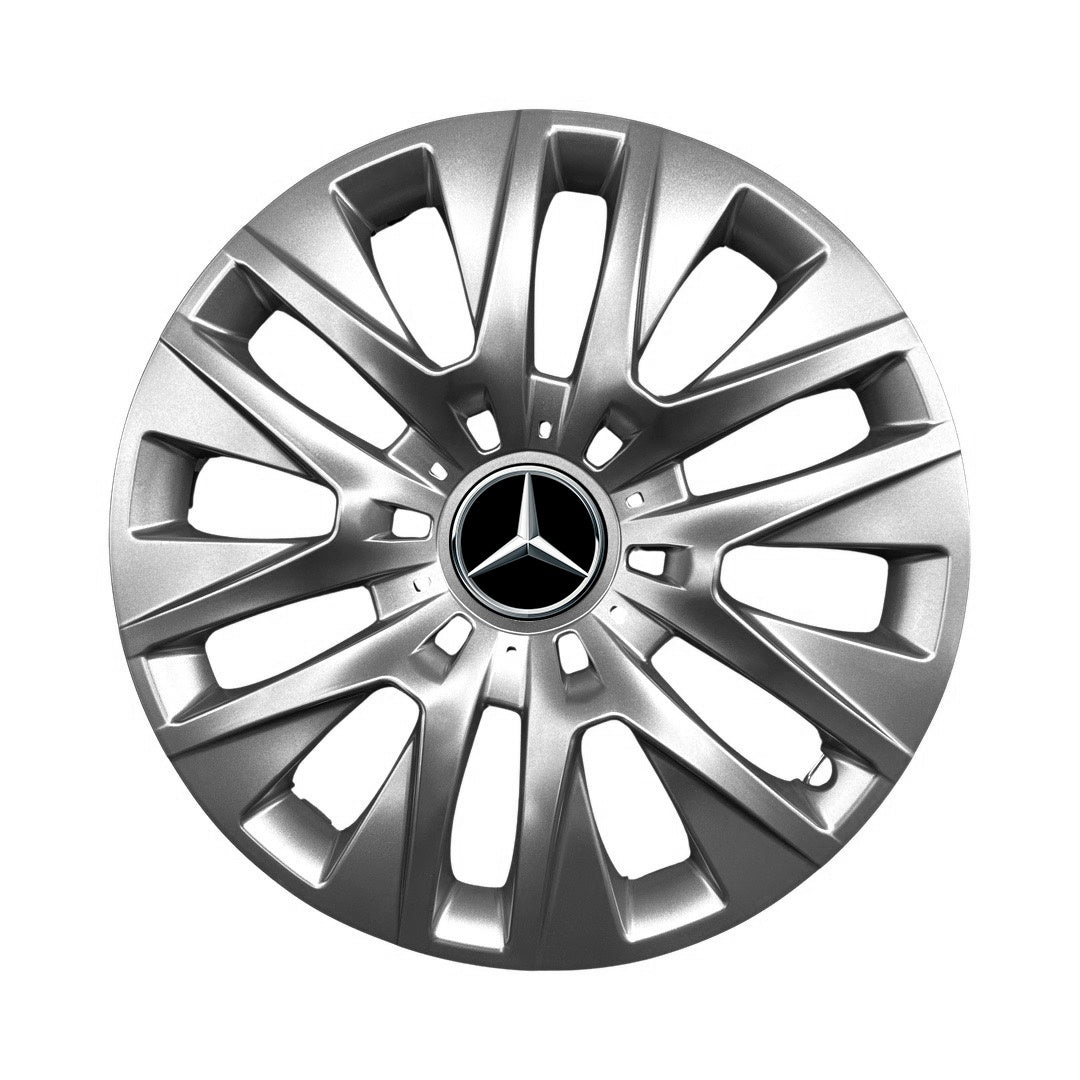 Set 4 capace roti potrivite jantelor de 16 inch compatibile gama MERCEDES model - 429