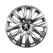 Set 4 capace roti potrivite jantelor de 16 inch compatibile gama PEUGEOT model - 429