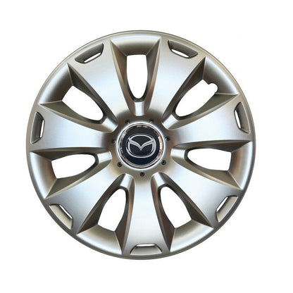 Set 4 capace roti potrivite jantelor de 16 inch compatibile MAZDA model-417