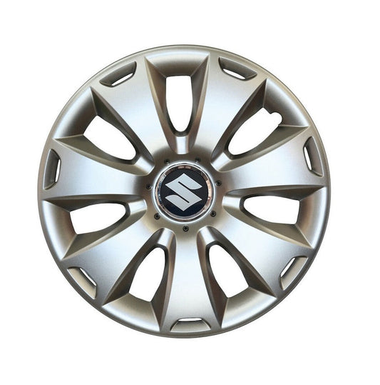 Set 4 capace roti potrivite jantelor de 16 inch compatibile SUZUKI Vitara,Samurai,Swift,Ignis,Jimmy Model-417