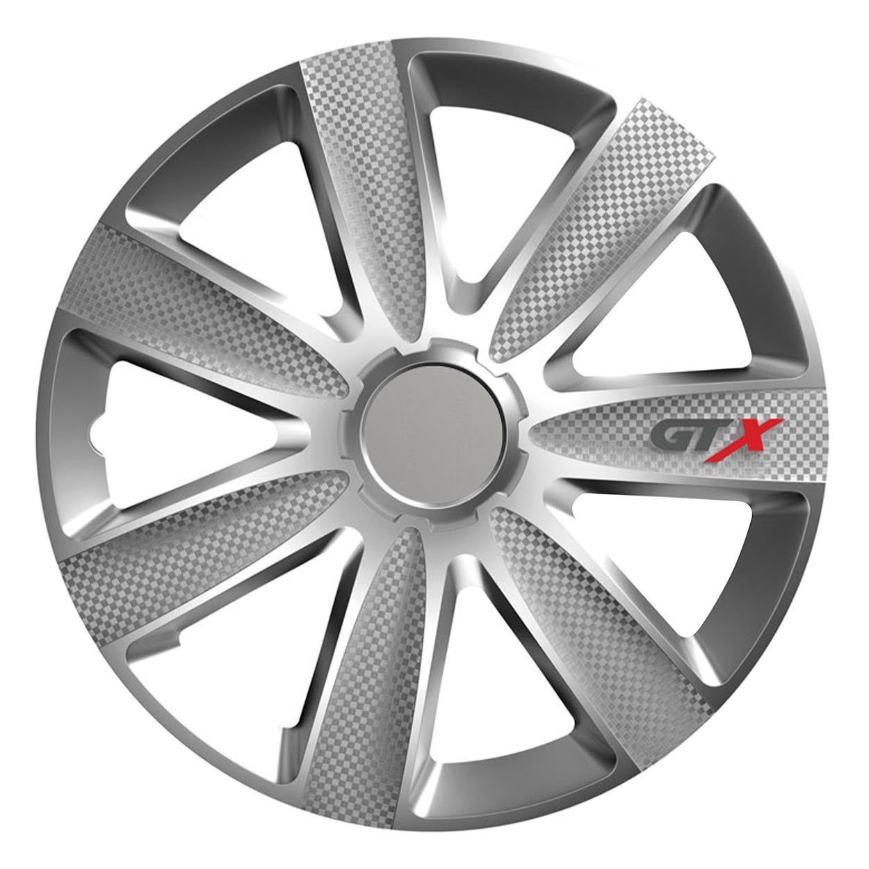 Set 4 Capace Roti, potrivite jantelor de R15, model gtx