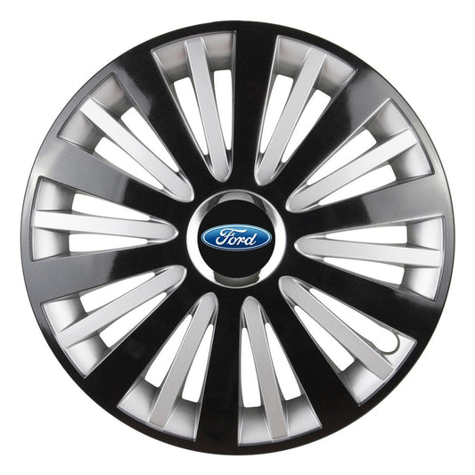 Комплект 4 таса, подходящи за 15-инчови джанти, за Ford, модел Falcon Dual