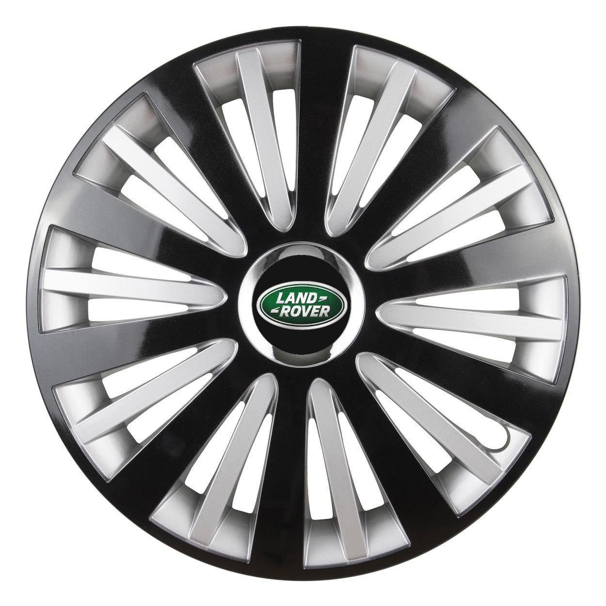 Set 4 Capace Roti, potrivite jantelor de R15, pentru Land Rover, model falcon dual