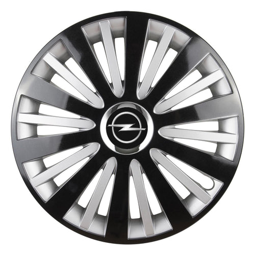 Set 4 Capace Roti, potrivite jantelor de R15, pentru Opel, model falcon dual
