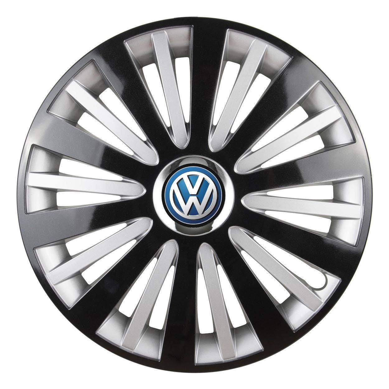 Комплект 4 таса, подходящи за джанти R15, за Volkswagen, модел falcon dual