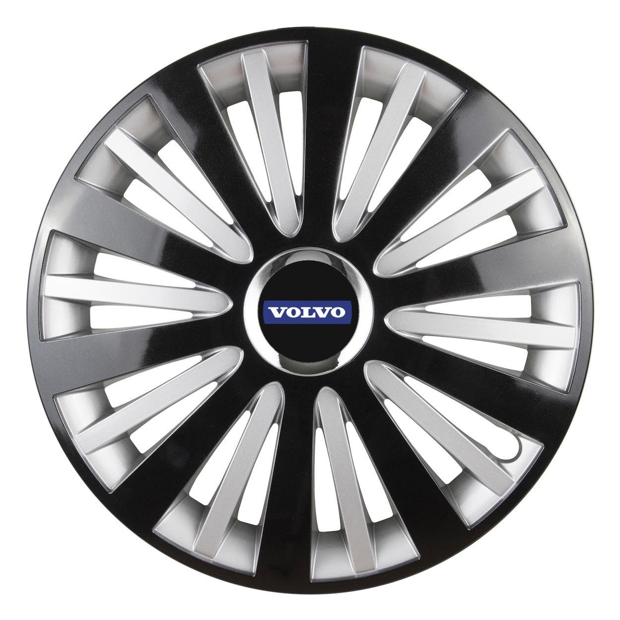 Set 4 Capace Roti, potrivite jantelor de R15, pentru Volvo, model falcon dual