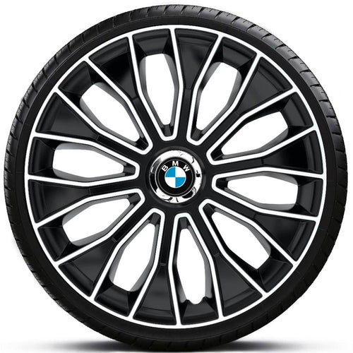Комплект 4 таса, подходящи за джанти R16, за Bmw, модел VOLTEC PRO