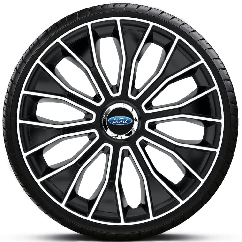 Set 4 Capace Roti, potrivite jantelor de R16, pentru Ford, model VOLTEC PRO
