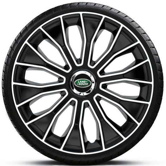 4 darabos dísztárcsa készlet, R16 felnikre alkalmas, Land Rover VOLTEC PRO modellhez