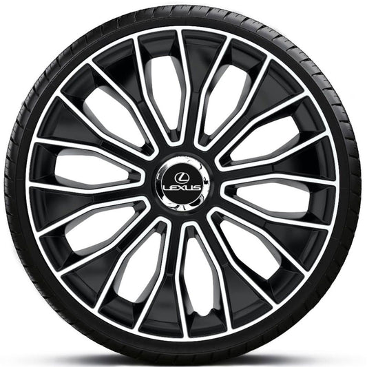 4 darabos dísztárcsa készlet, R16 felnikre alkalmas, Lexus VOLTEC PRO modellhez