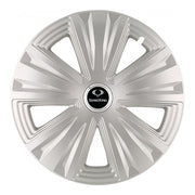 Set 4 Capace Roti, potrivite jantelor de R16, pentru SsangYoung, model glory Gri