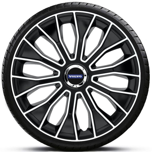 4 darabos dísztárcsa készlet, R16 felnikre alkalmas, Volvo VOLTEC PRO modellhez