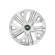 Set 4 Capace Roti 14 inchi (R14) Raven Gri, Compatibile Cu Land Rover