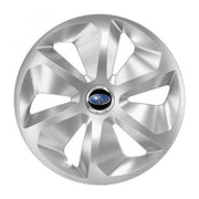 Set 4 Capace Roti Roco Gri R16, pentru Subaru