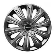 Set 4 capace roti strong grafit R14 Compatibil Cu Daewoo
