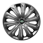 Set 4 capace roti Strong grafit R14 Compatibil Cu Land Rover