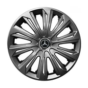 Set 4 capace roti Strong grafit R14 Compatibil Cu Mercedes-Benz