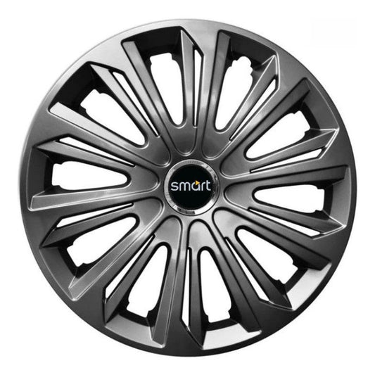Set 4 capace roti strong Grafit R14 Compatibil Cu Smart