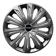 Set 4 capace roti strong Grafit R14 Compatibil Cu Smart