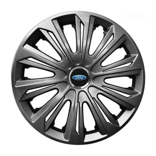 Set 4 capace roti Strong grafit R15 Compatibil Cu Ford