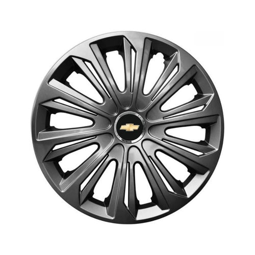 Комплект 4 таса Strong графит R16 съвместими с Chevrolet