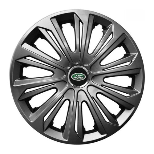 Set 4 capace roti Strong grafit R16 Compatibil Cu Land Rover