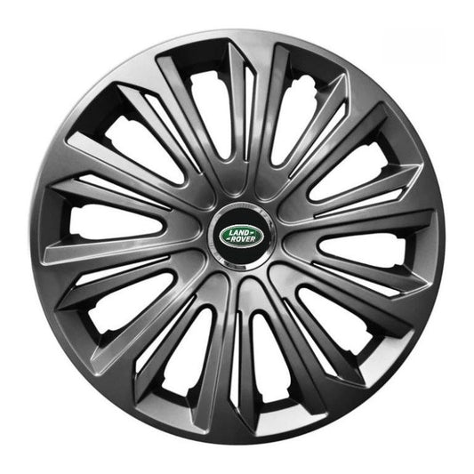 Set 4 capace roti Strong grafit R16 Compatibil Cu Land Rover