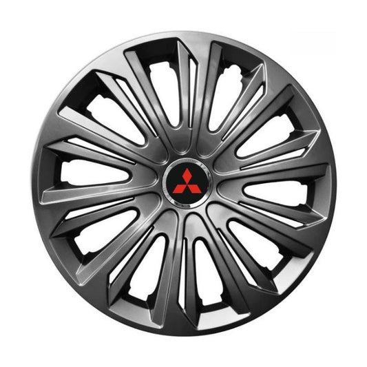 Set 4 capace roti strong grafit R16 Compatibil Cu Mitsubishi