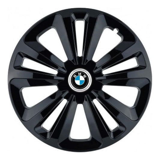 Set 4 Capace Roti Terra Negru R14, pentru BMW