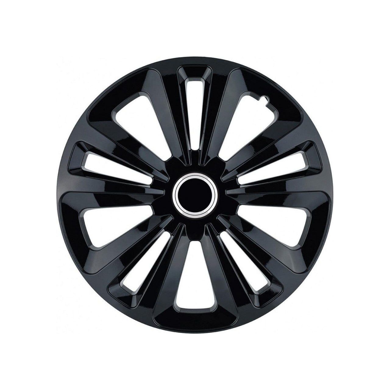 SET 4 CAPACE TERRA NEGRU R14