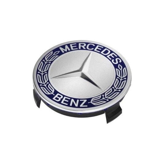 Оригинална капачка Mercedes-Benz 69MM - 75MM