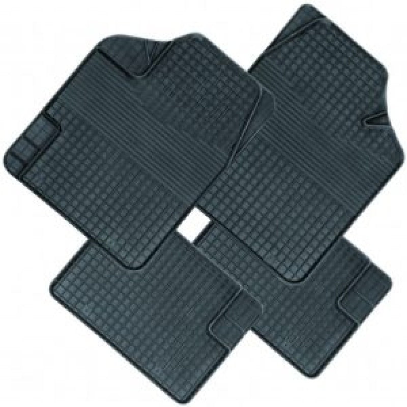 Set 4 covorase cauciuc