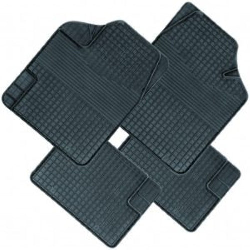 Set 4 covorase cauciuc