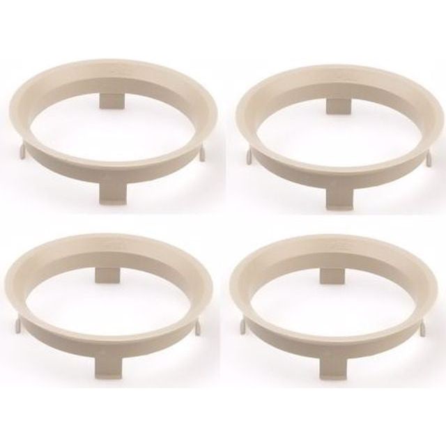 Set 4 inele centrare 64,0 X 60,1 AutoHelix MSA®