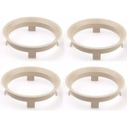 Set 4 inele centrare 64,0 X 60,1 AutoHelix MSA®