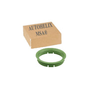 Set 4 inele centrare 63,3/56,6