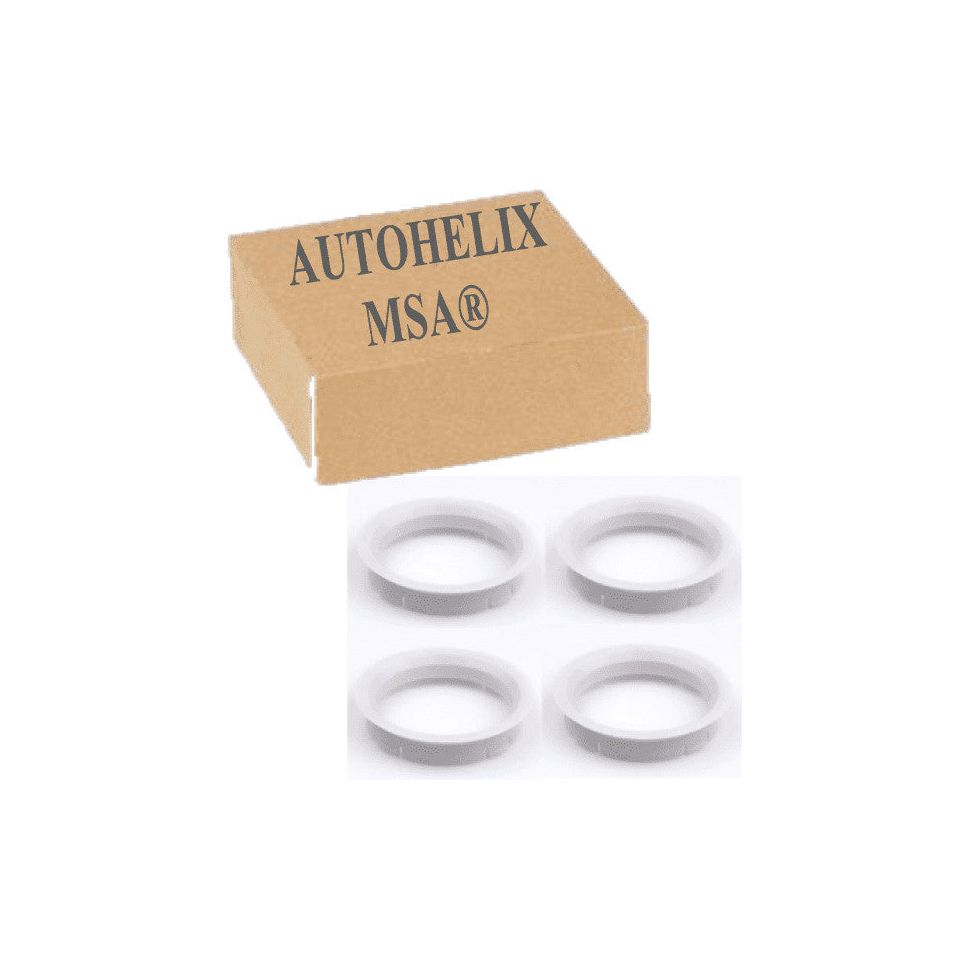 Set 4 inele centrare Janta 60.1/54.1