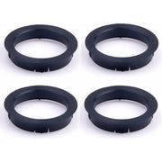 Set 4 inele centrare Janta 66.6/54.1